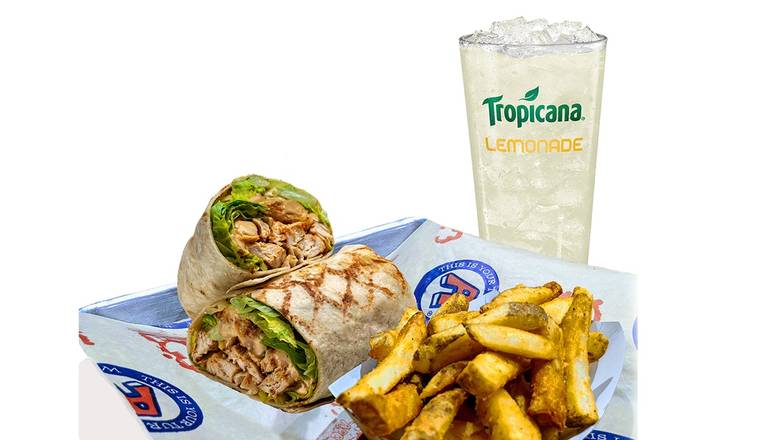 Order Wrap Combo food online from Arooga's Route 11 store, Mechanicsburg on bringmethat.com