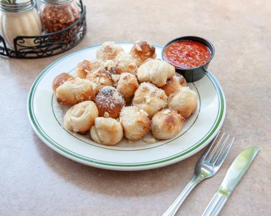 Order Garlic Knots food online from Papa Joe's - Altamonte Springs store, Altamonte Springs on bringmethat.com