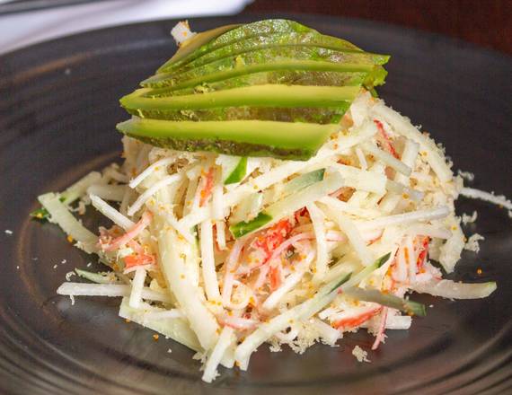 Order Kani Salad food online from Katana Japanese Express store, Riverview on bringmethat.com