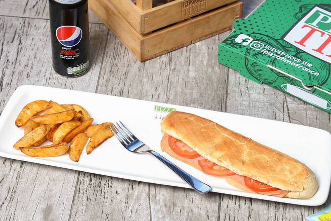 Menu Panini