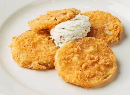 Order Fried Green Tomatoes food online from Bantam + Biddy store, Chattanooga on bringmethat.com