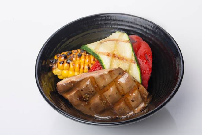 Order Grilled Vegetables food online from F2o Fresh to Order store, Johns Creek on bringmethat.com