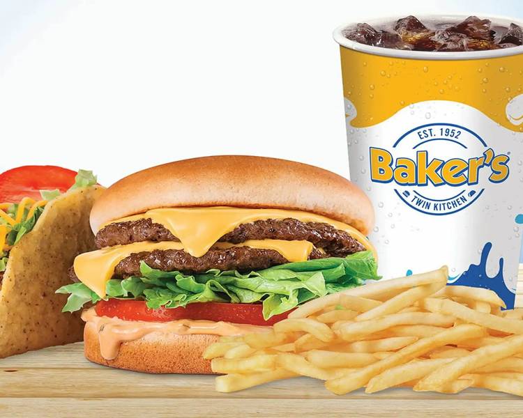 Order Baker's DriveThru (166) Menu Delivery【Menu & Prices】 Rancho Cucamonga Uber Eats