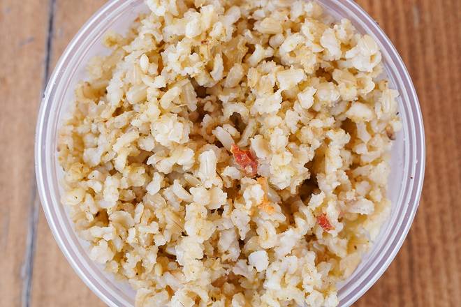 Order Non-GMO Rice food online from Sharky's Woodfired Mexican Grill store, Los Angeles on bringmethat.com