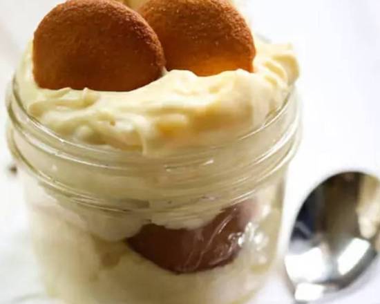 Order Banana pudding  food online from Blackout store, Fairburn on bringmethat.com