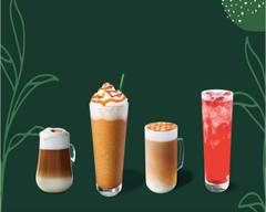 Starbucks Delivery