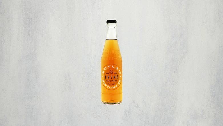 Order Boylans Creme Soda (12 oz bottle) food online from MOD Pizza store, Corpus Christi on bringmethat.com