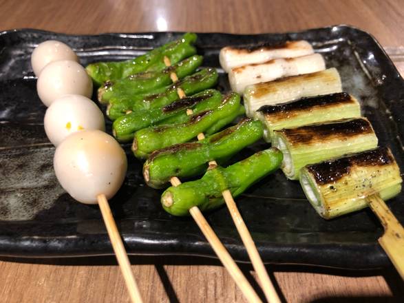 俺のやきとり 銀座9丁目店 Oreno Yakitori Ginza 9chomeの宅配 出前 デリバリーを注文 テイクアウト メニューと値段 ウーバーイーツ