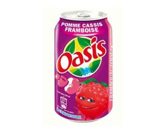 Oasis cassis