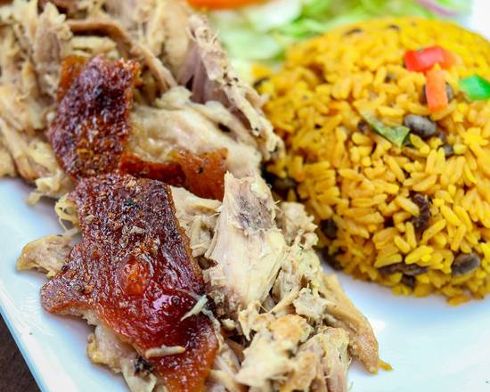 Order Roast Pork food online from Chimiking Restaurant store, Orlando on bringmethat.com