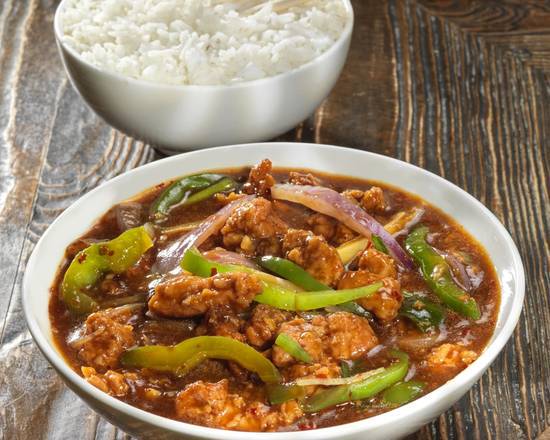 Order Chili Chicken food online from Inchin Bamboo Garden store, Nashville on bringmethat.com