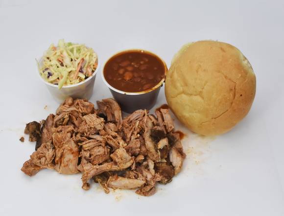 Order Pork Meat Special food online from Brothers BBQ store, Denver on bringmethat.com