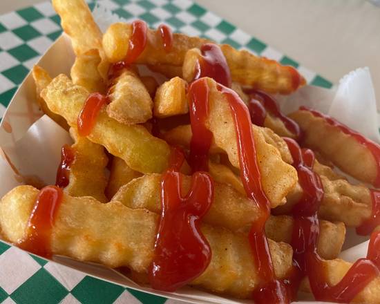 Order French fries food online from Are Pitas store, Tampa on bringmethat.com