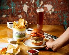 Ham Holy Burger - Termini