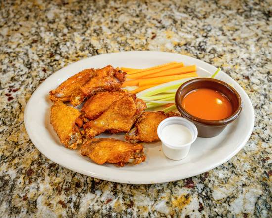 Order Wings  food online from Taqueria Arandas store, Austin on bringmethat.com