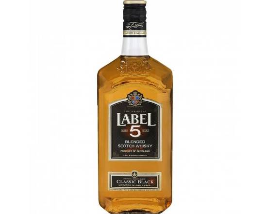 Label 5 (70cl)