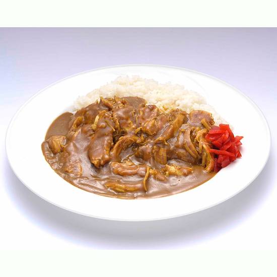 Order Chicken Curry  food online from Mr. Ramen store, Los Angeles on bringmethat.com