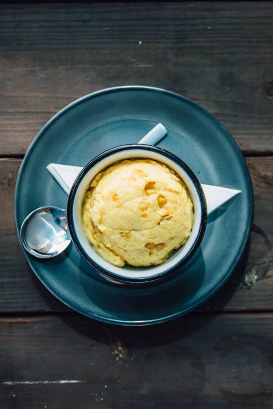 Order Corn Grits food online from Walk-On Sports Bistreaux store, Tallahassee on bringmethat.com