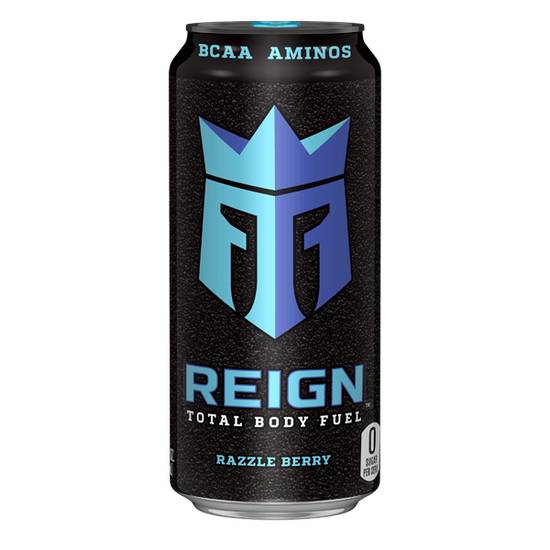 Order Reign Razzle Berry 16oz food online from Casey store, Omaha on bringmethat.com