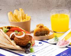 The Quick Greek - Poble Sec