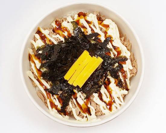 Order Tuna Mayo Bowl food online from Sinjeon food sys store, San Diego on bringmethat.com