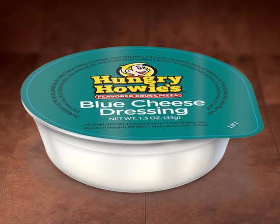 Order Bleu Cheese Dressing food online from Hungry Howie's Pizza & Subs  - Port  Charlotte store, Port Charlotte on bringmethat.com