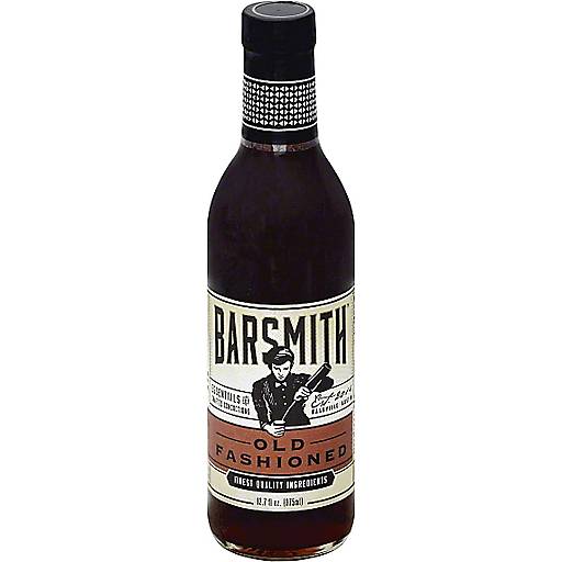 Order BARSMITH OLD FASHIONED 12.7OZ (12.7 OZ) 125828 food online from Bevmo! store, Albany on bringmethat.com
