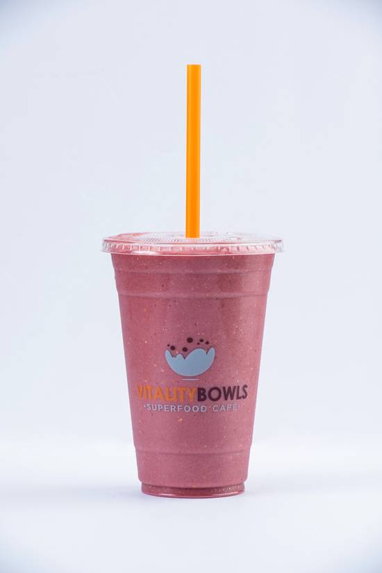Order Kids Sunsation Smoothie food online from Vitality Bowls store, San Diego on bringmethat.com