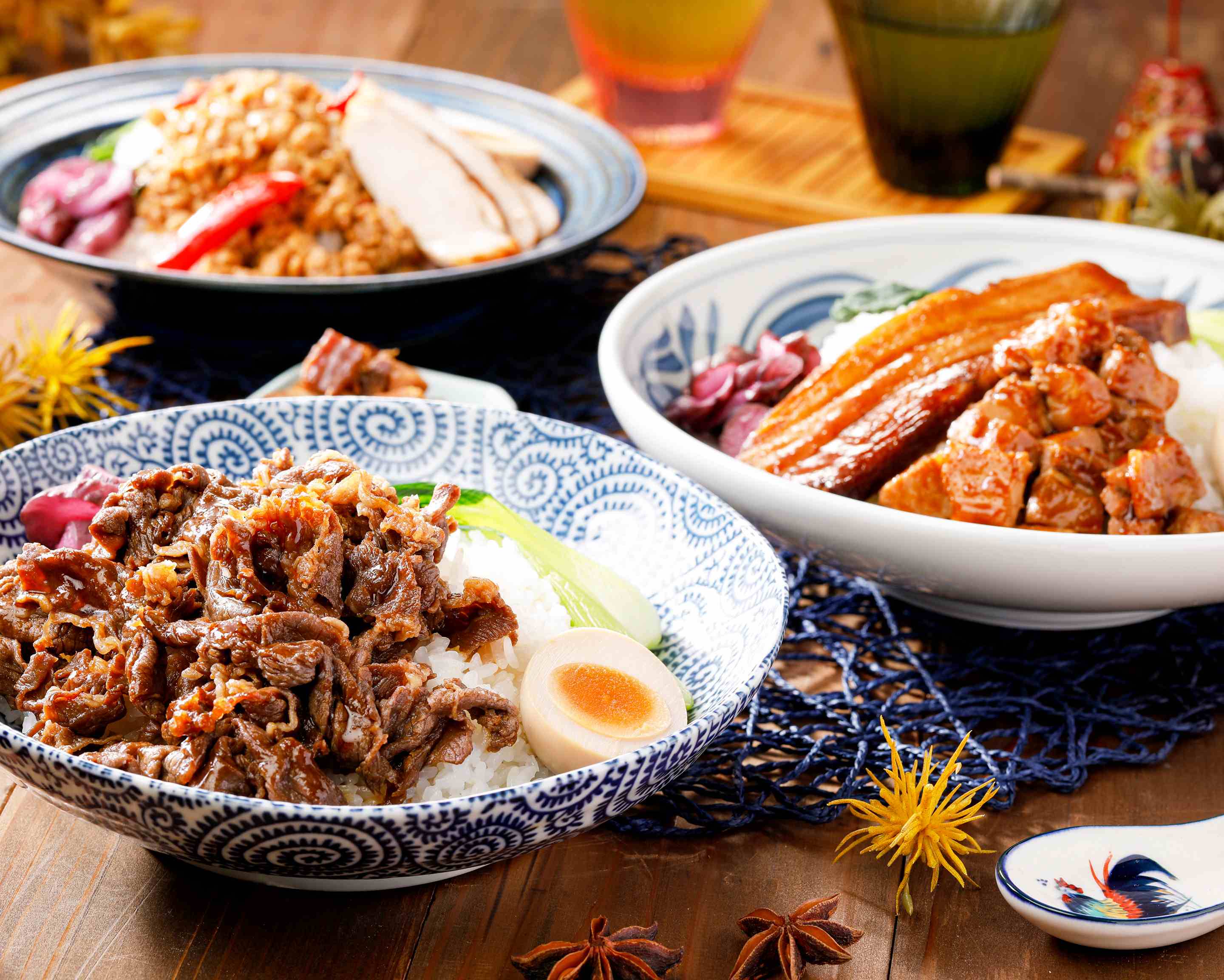 台湾丼飯 好吃菜肴 土佐堀店 Roulohan Hao Chi Cai Yao Tosaboriの出前・宅配・テイクアウトメニュー | ウーバーイーツ