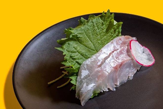 Order *BRANZINO SASHIMI food online from Moshi Moshi store, Miami on bringmethat.com