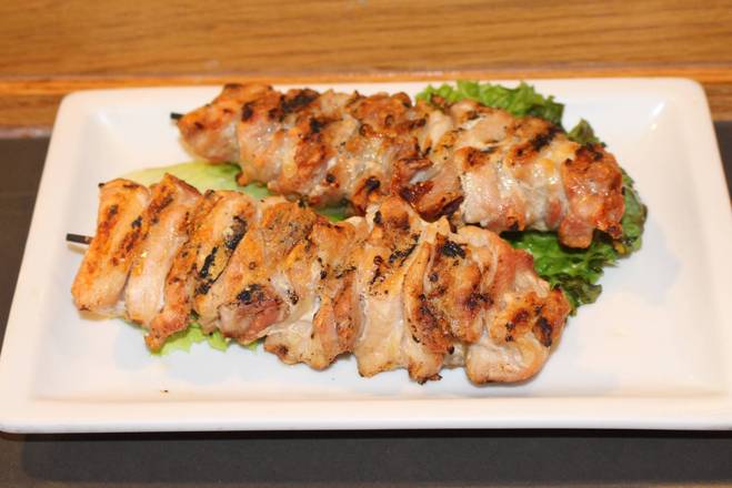 Order Kushiyaki (2 Skewers) food online from Sushi King store, Santa Monica on bringmethat.com