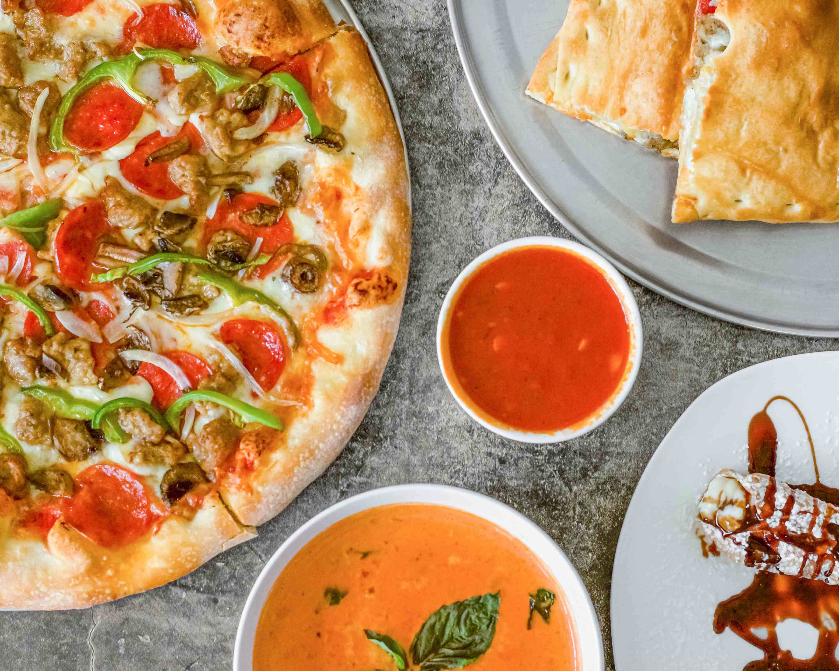 Napoli’s Pizza Menu Flowery Branch • Order Napoli’s Pizza Delivery ...