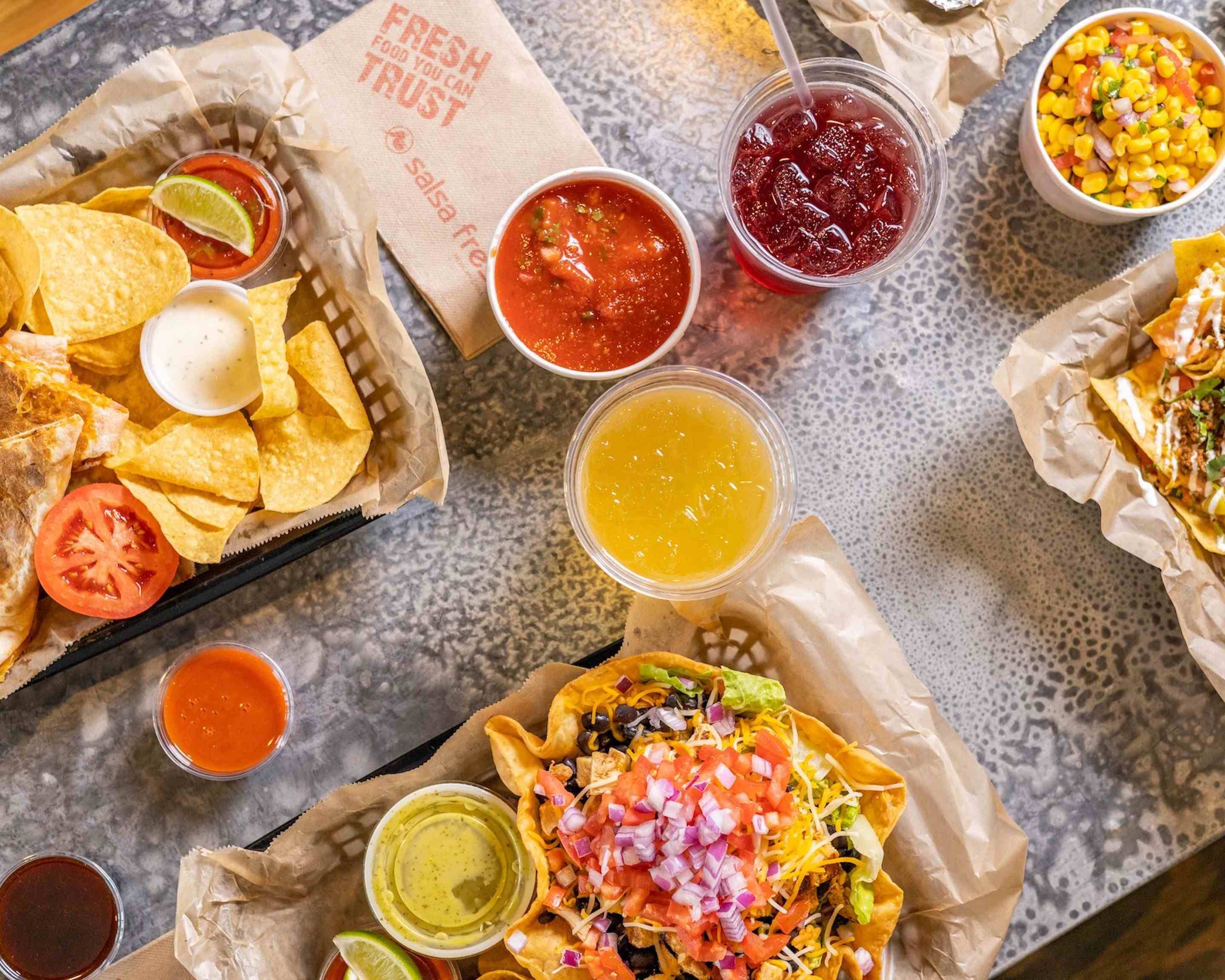 Order Salsa Fresca Mexican Grill Peekskill Menu Delivery【Menu & Prices】 Peekskill Uber Eats