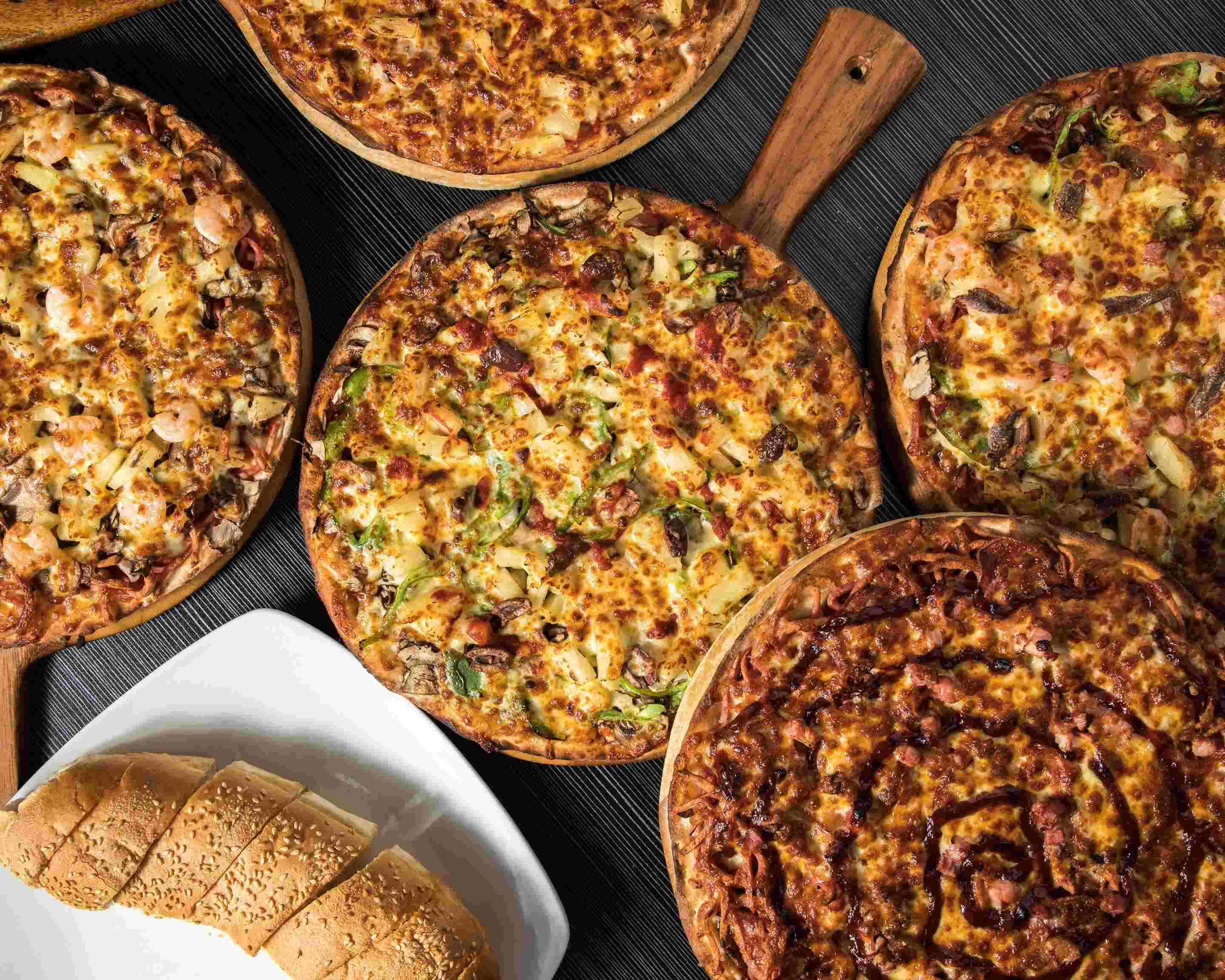 Fancy Pizza Menu Takeaway in Walsall Delivery Menu & Prices Uber Eats