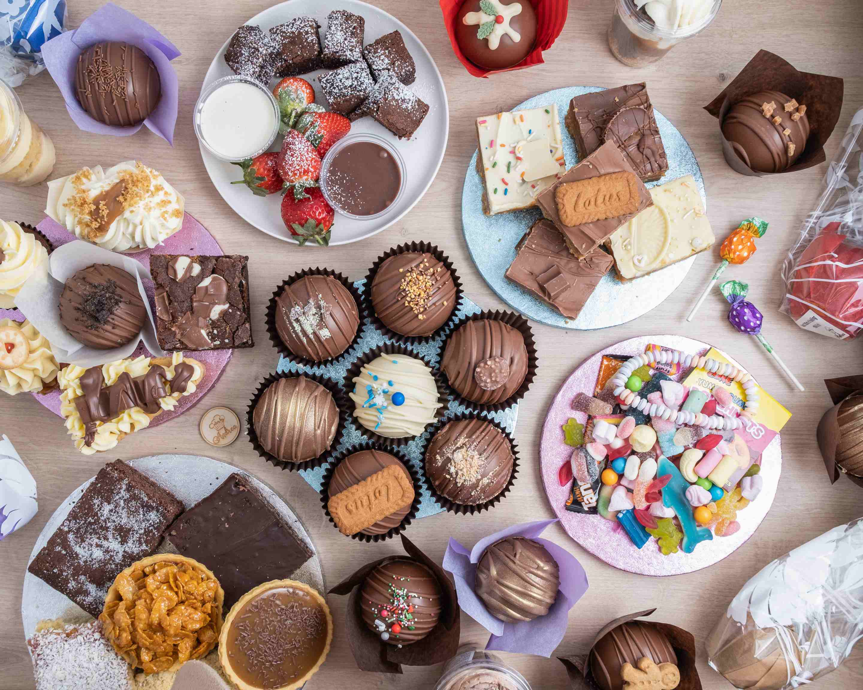 Cakes by Andrea Menu Takeaway in Scunthorpe Delivery Menu & Prices Uber Eats