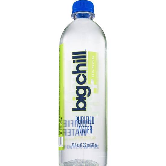 Order Gold Emblem Big Chill+ Purified Water, 20 OZ food online from Cvs store, DOVER on bringmethat.com