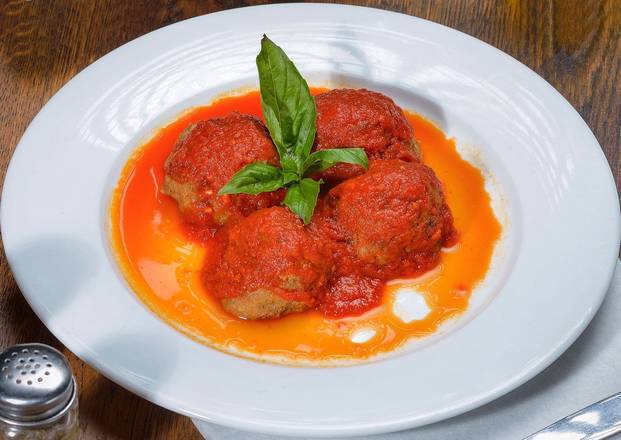 Order Meatballs food online from Mangiano Pizza Restaurant & Catering store, Hanover on bringmethat.com