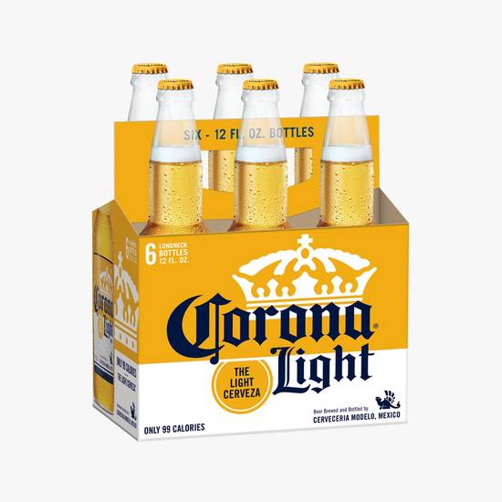 Order Corona Light food online from Fine Wine & Spirits Warehouse store, Tampa on bringmethat.com