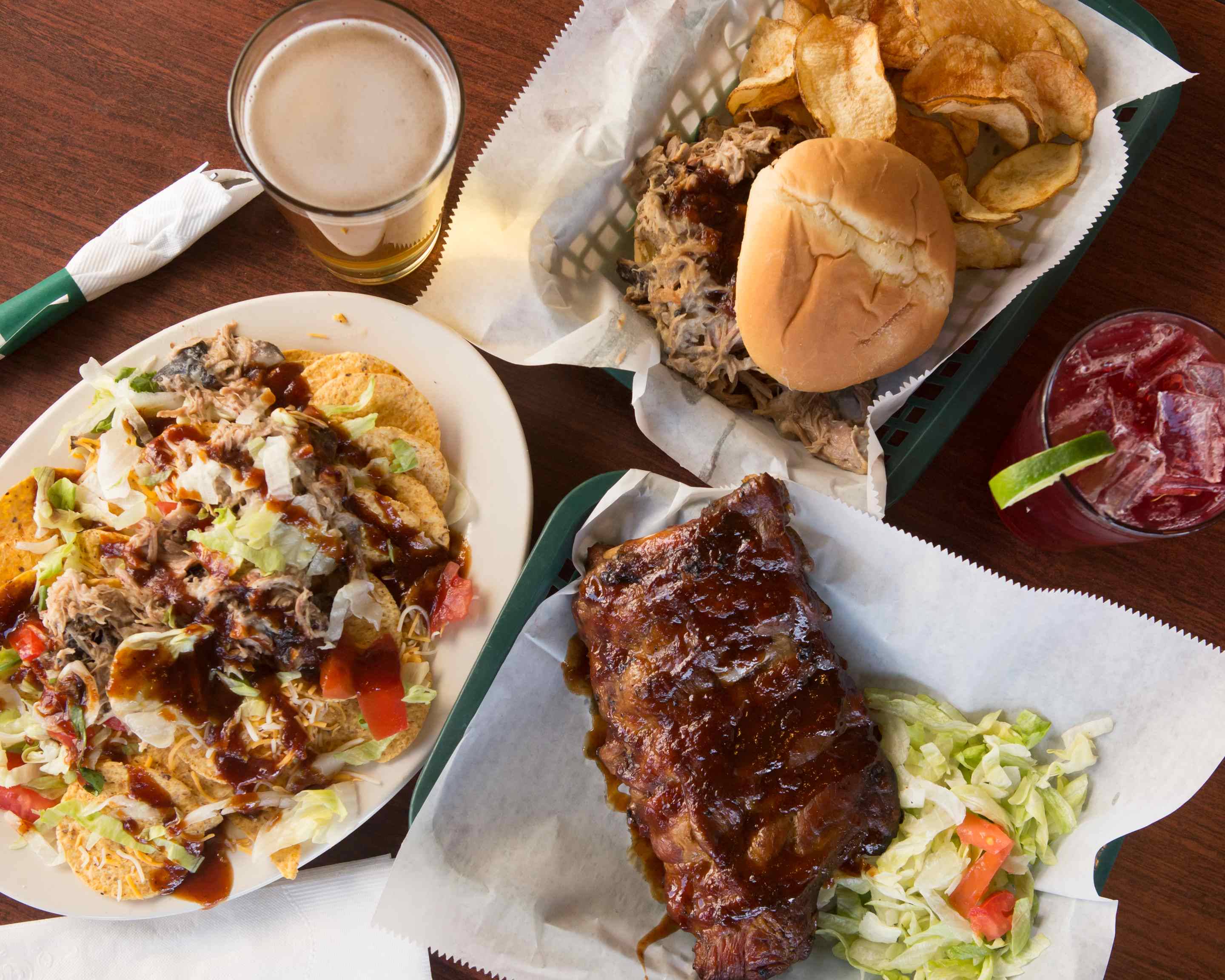 Order Cracker Barrel Old Country Store (110 Northpointe Blvd.) Delivery