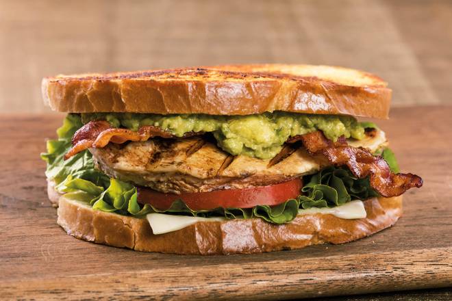 Order Sourdough Chicken Avocado Sandwich food online from Farmer Boys store, Santa Fe Springs on bringmethat.com