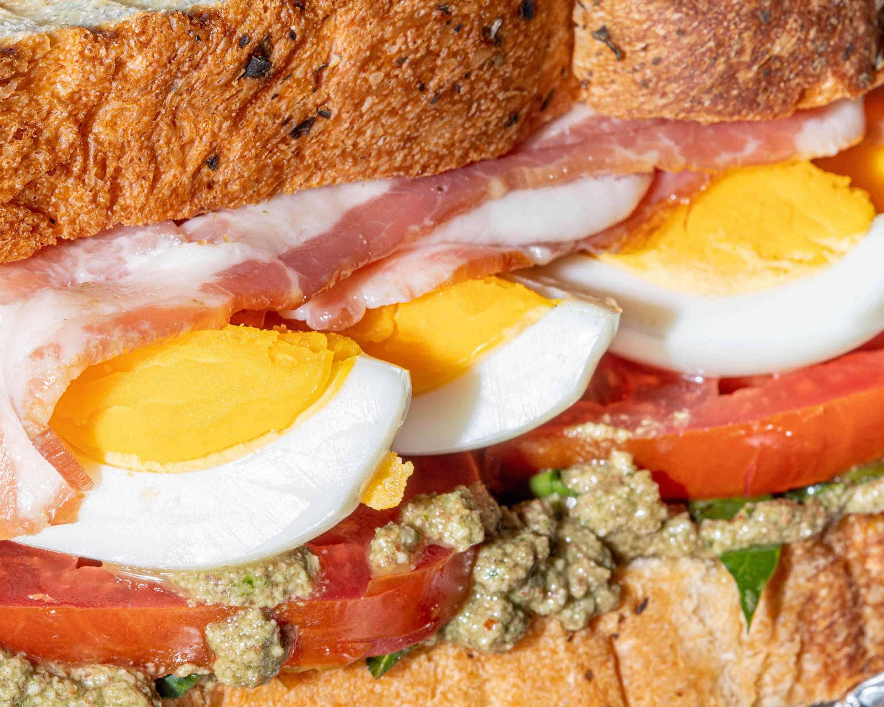 The Miracle Sandwich House a domicilio en San Pedro Garza García Menú