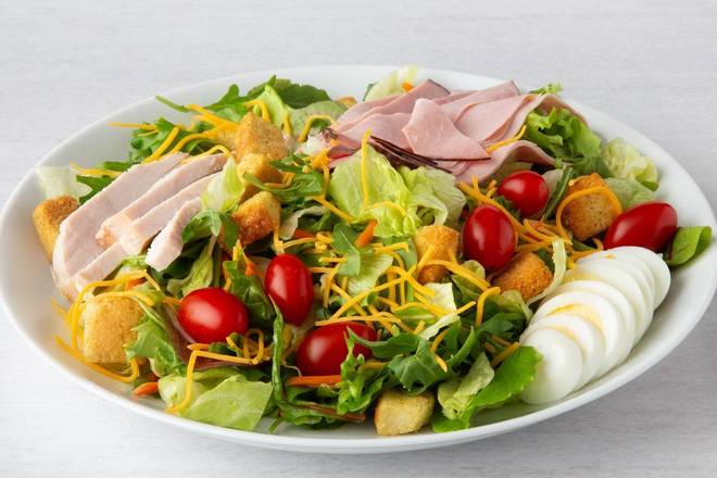 Order Celebrity Chef Salad food online from Village Inn store, Omaha on bringmethat.com