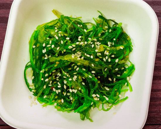 Order Seaweed Salad  food online from Kappa Bowls & Rolls store, Miami on bringmethat.com