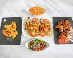 Chicken Luxe Grill - Peri Peri