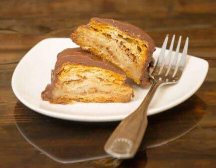 Order Chocolate Baklava food online from Think Greek- Port St Lucie store, Port St. Lucie on bringmethat.com