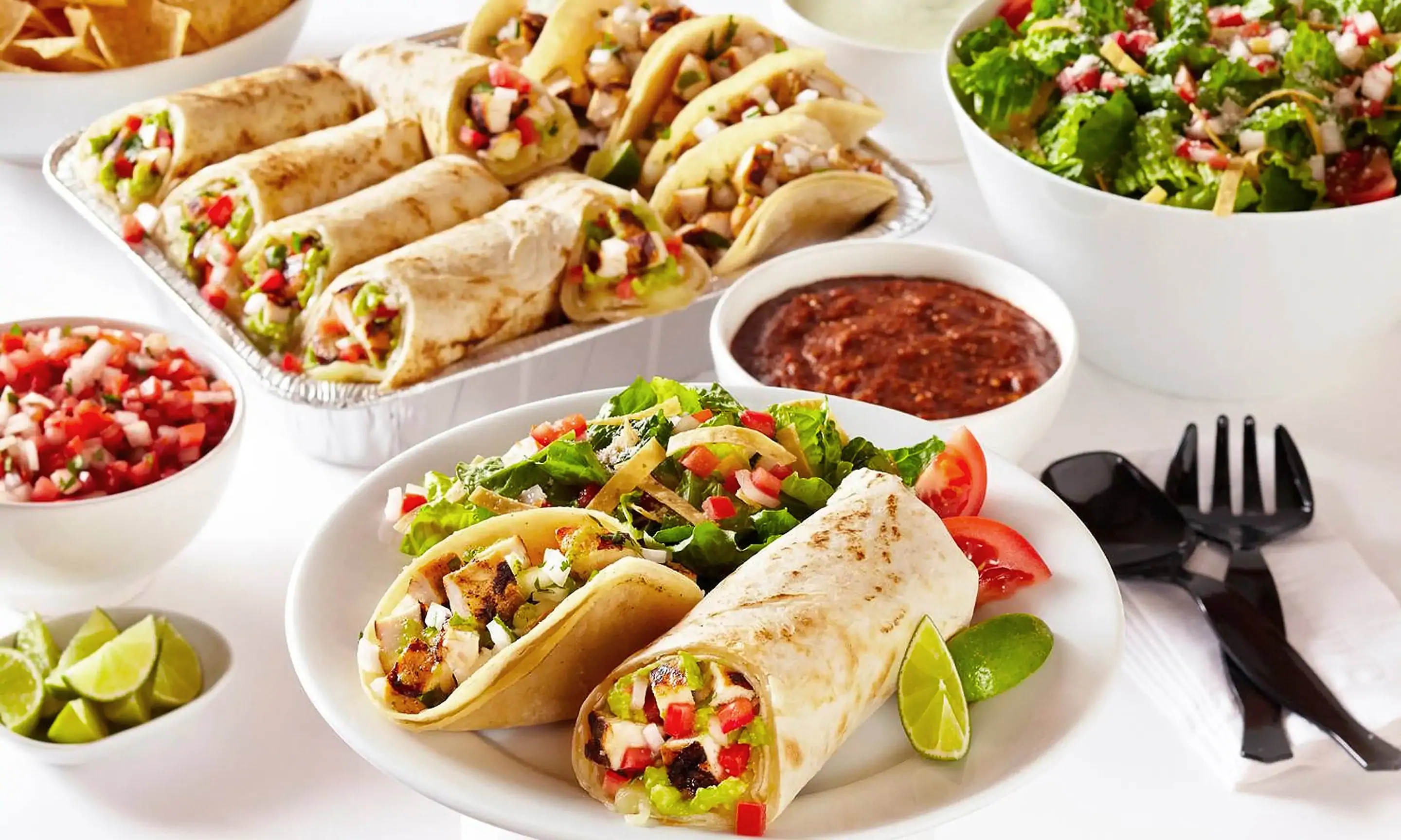 Order Baja Fresh (23697 Calabasas Rd) Delivery Online Calabasas