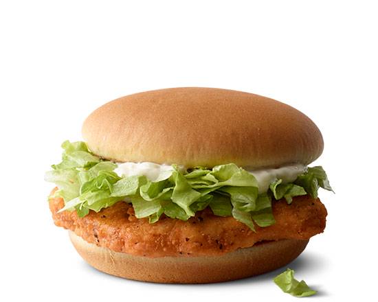 Order Hot and Spicy McChicken food online from Mcdonald's store, PERINTON on bringmethat.com