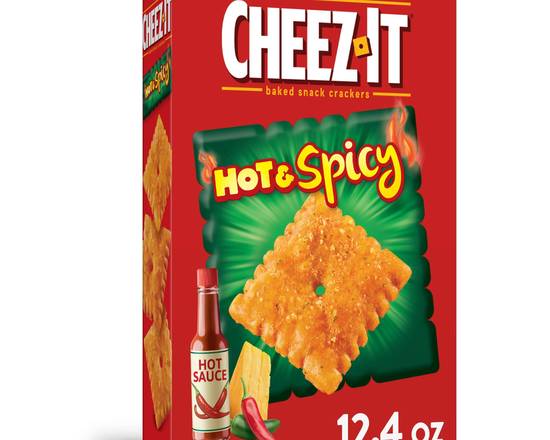 Order Cheez It food online from Turbo Merce store, Alpharetta on bringmethat.com