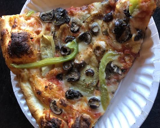 Order Slice Veggie Supreme food online from Supreme store, Seattle on bringmethat.com