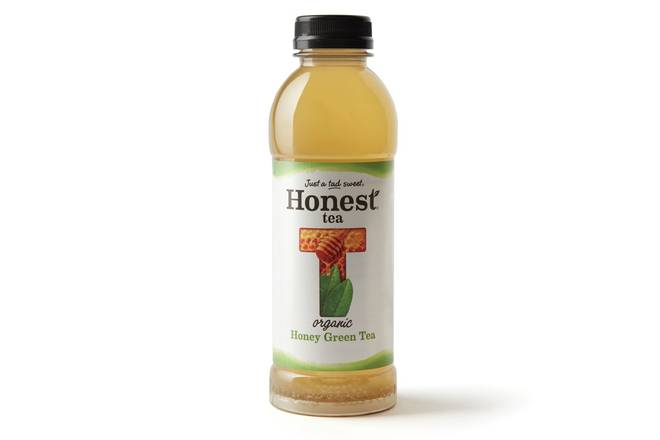 Order HONEST TEA HONEY GREEN food online from Cafe Zupas store, Maple Grove on bringmethat.com